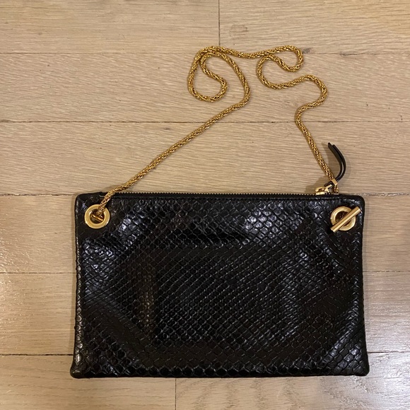 The Row Handbags - 🚫SOLD🚫 The Row ‘Party Time’ Shoulder Bag in Python